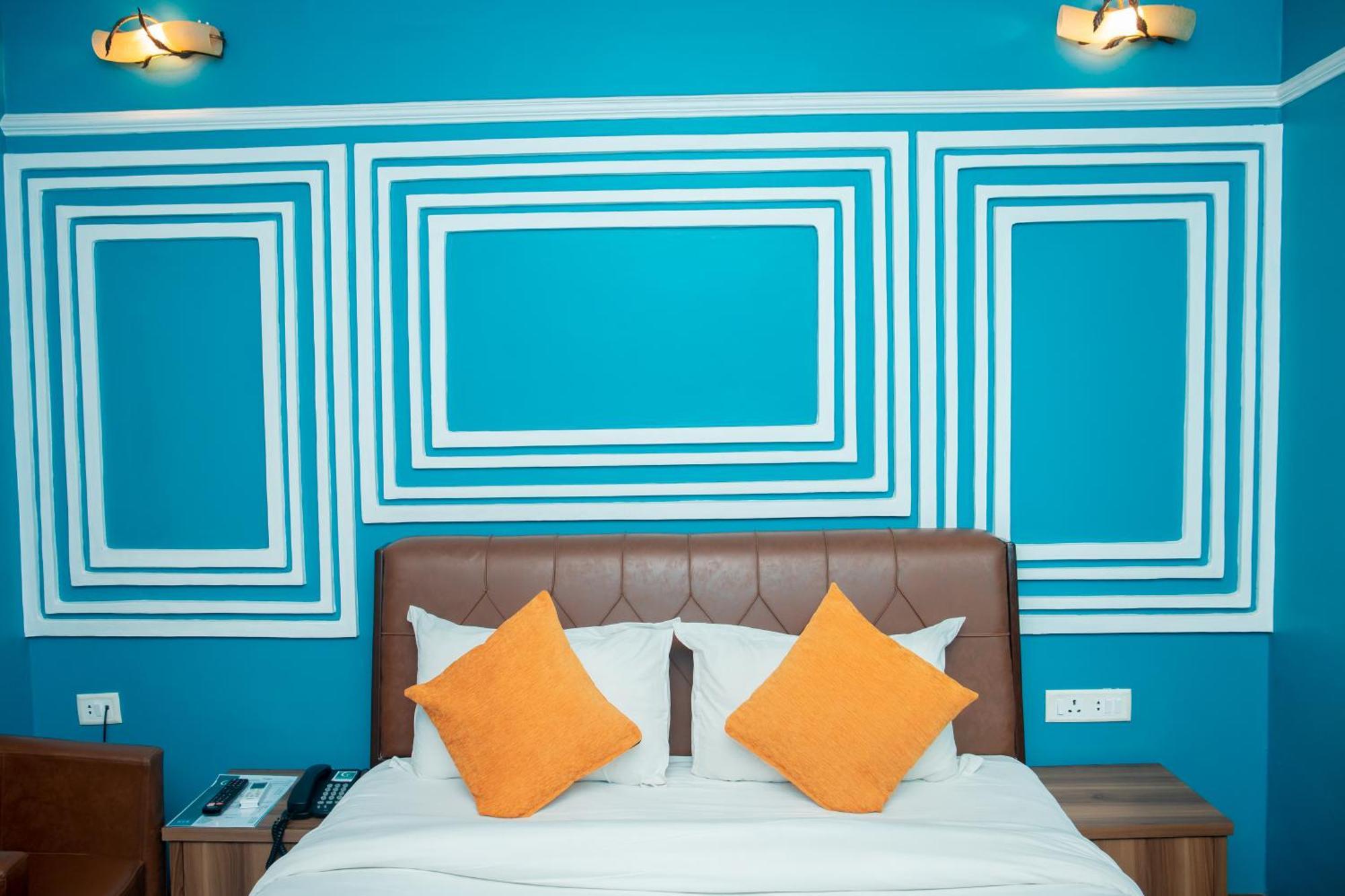 Chautari Boutique Hotel Pokhara Exterior foto